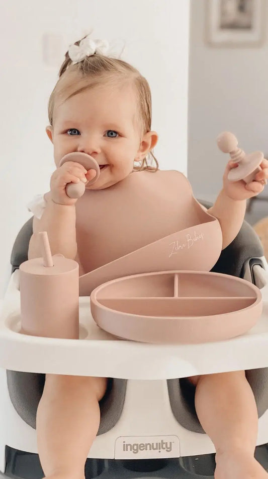 Baby Led Weaning: A Guide to Starting Solids