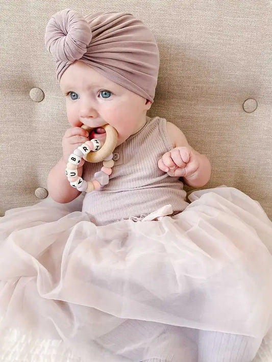 Buy Silicone Teething Rings for Your Teething Baby