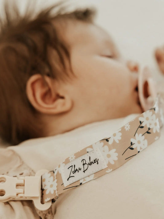 Explore the World of Zebra Babies Dummy Clips: Australiaโs Widest Range