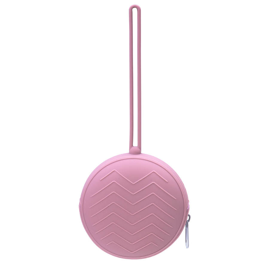 dummy pouch dummy saer dummy storage keep baby dummy safe
