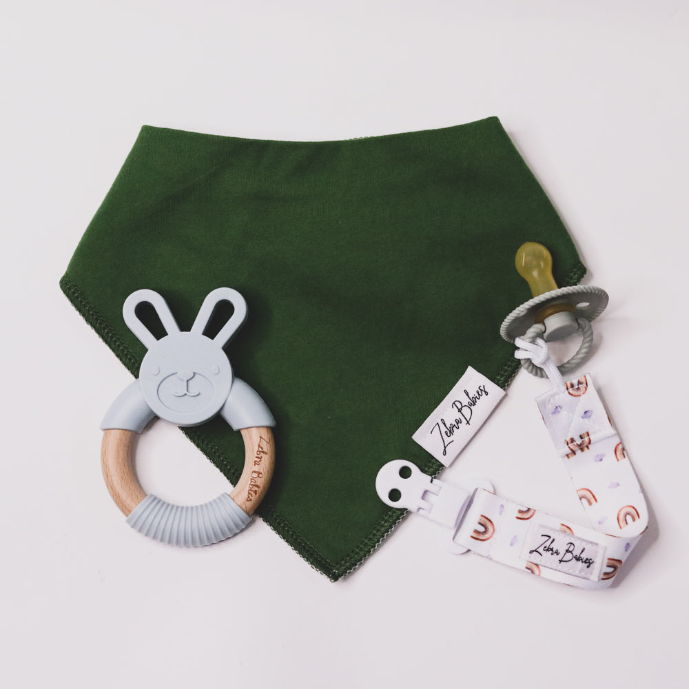 Dummy Clip - Flexi Ribbon dummy clip fabric dummy chain Our flexi ribbon dummy clips are a stylish, modern and come in a great range of designs Practical and easy to attach to baby’s dummy. Suitable for most brands of soothers.