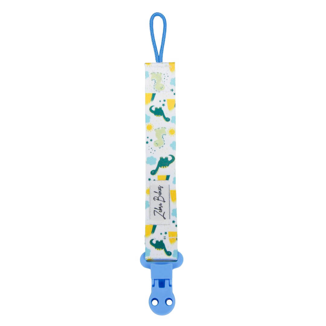 Dummy Clips - Flexi Ribbon Dummy Clips baby dummy chain dummy holder Australia pacifier chain clip holder 21