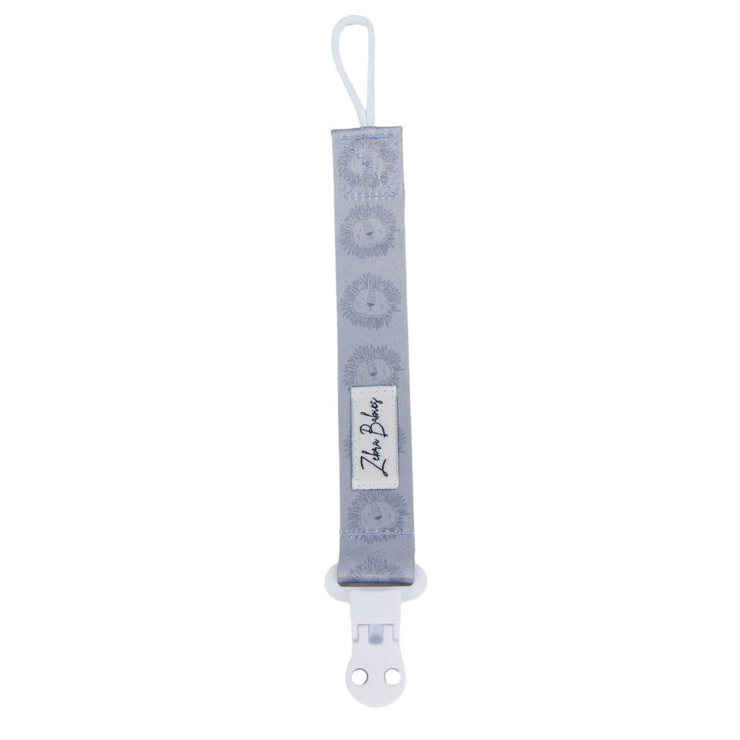 Dummy Clips - Flexi Ribbon Dummy Clips baby dummy chain dummy holder Australia pacifier chain clip holder 21