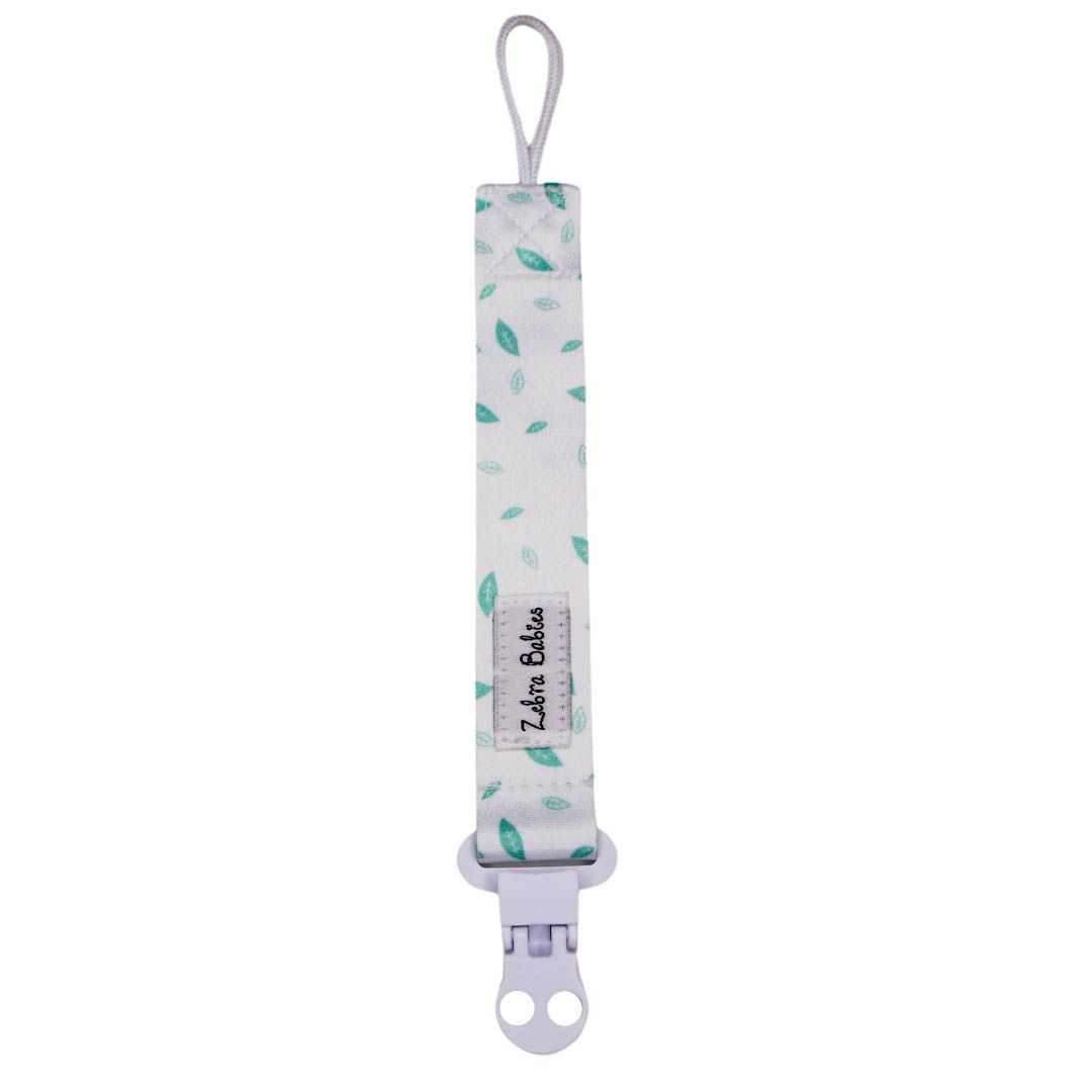 Dummy Clips - Flexi Ribbon Dummy Clips baby dummy chain dummy holder Australia pacifier chain clip holder