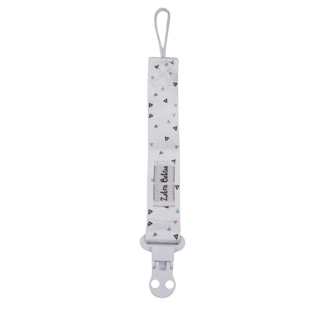 Dummy Clips - Flexi Ribbon Dummy Clips baby dummy chain dummy holder Australia pacifier chain clip holder