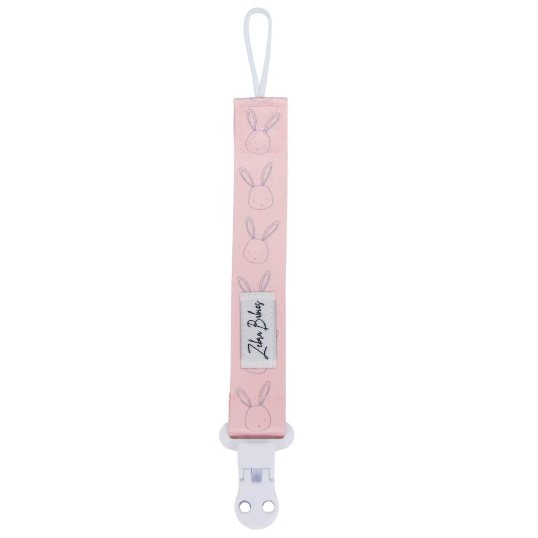 Dummy Clips - Flexi Ribbon Dummy Clips baby dummy chain dummy holder Australia pacifier chain clip holder 21