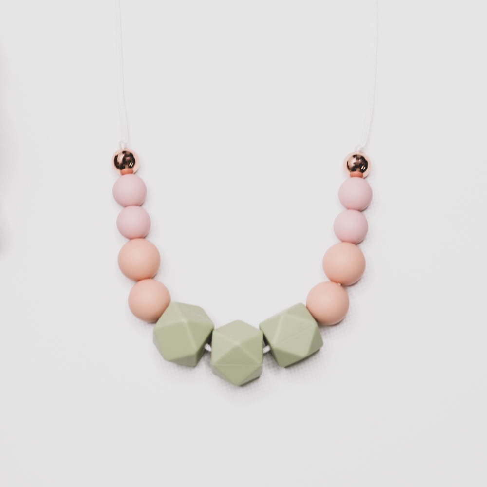 Hazel Silicone Necklace