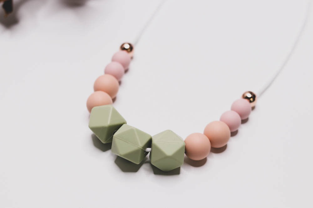 Hazel Silicone Necklace
