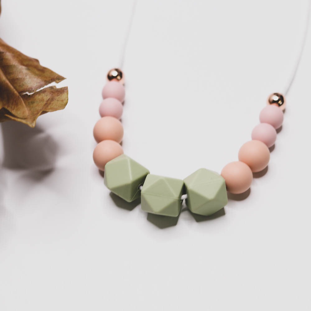 Hazel Silicone Necklace