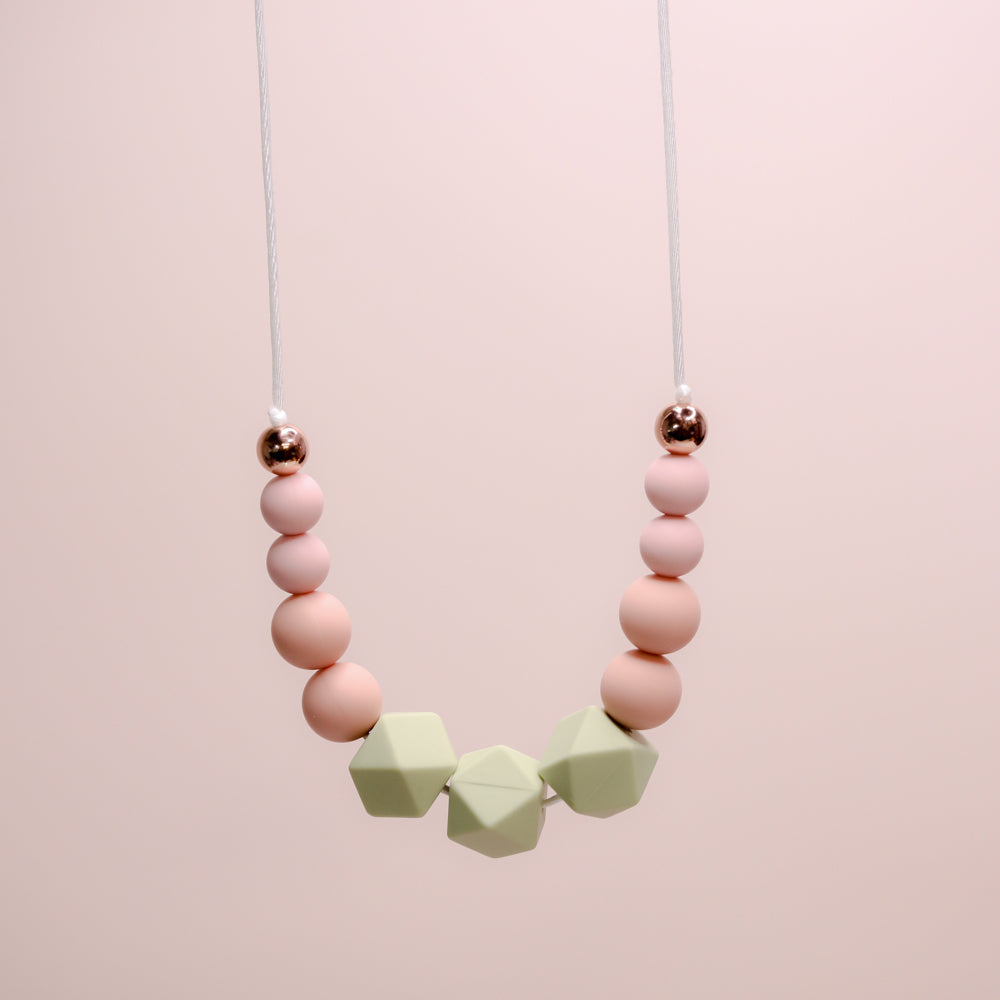 Hazel Silicone Necklace