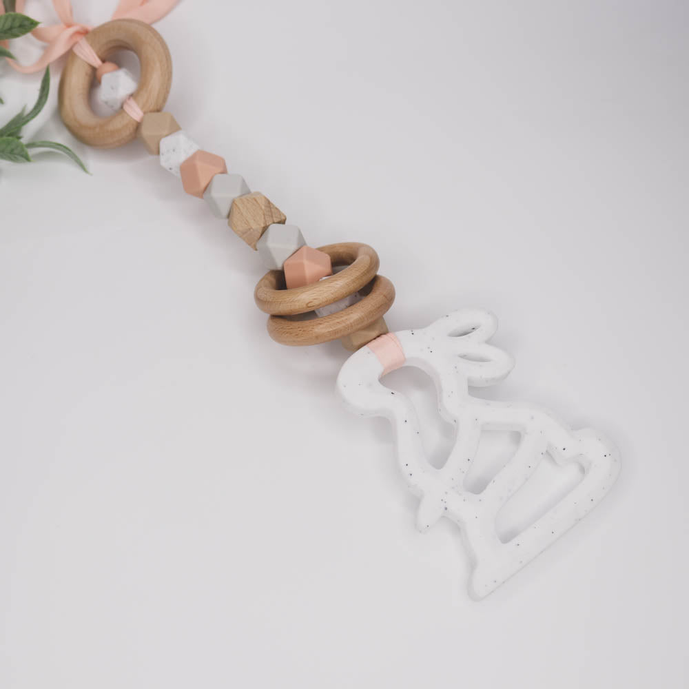 silicone pram toy pram toys baby toys teething