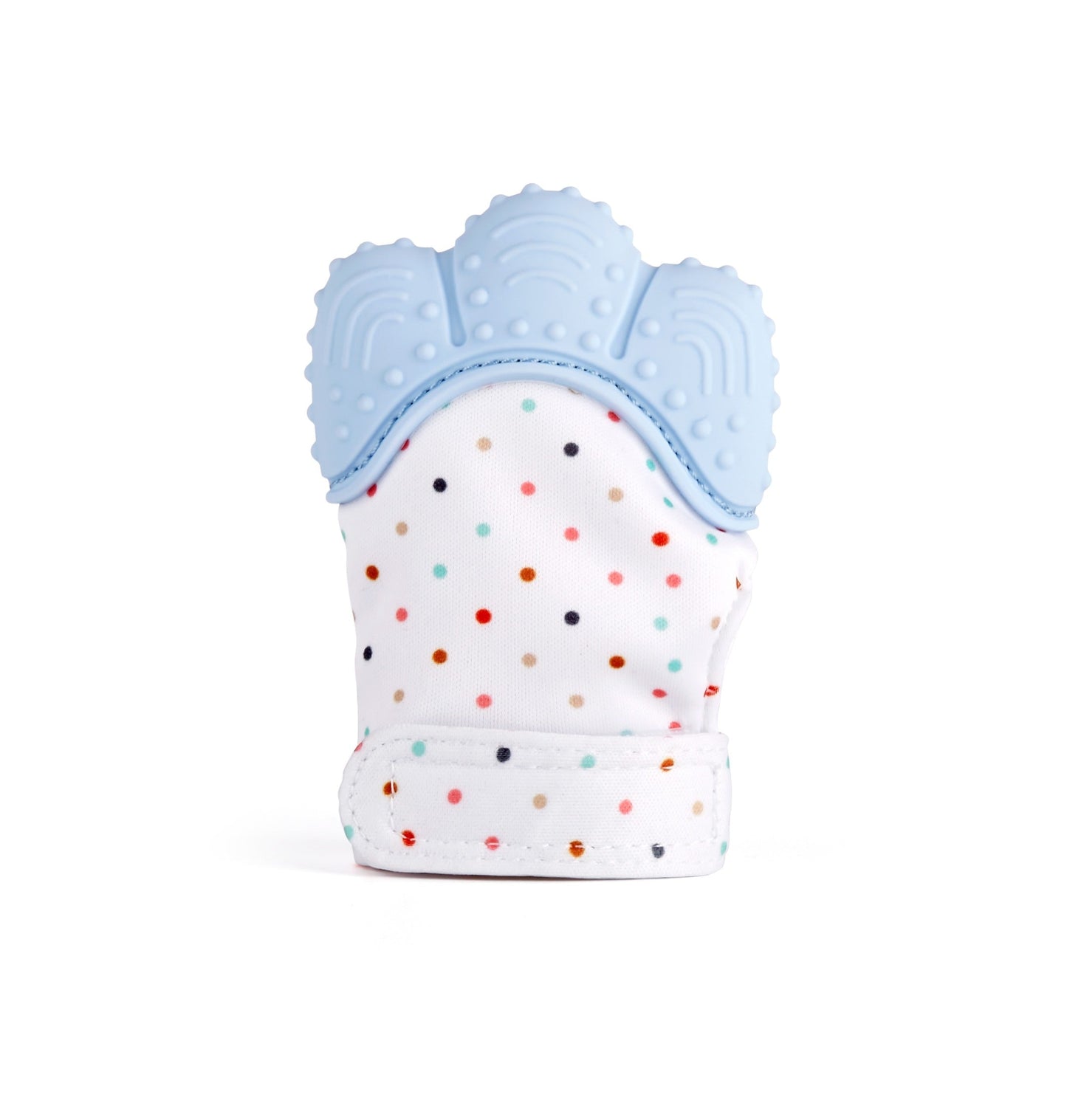 Teething munch mitten bib burp cloth baby Australia Zebra Babies