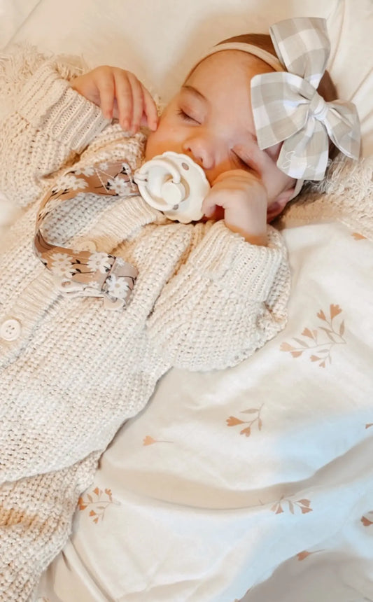 Benefits Of The Natural Rubber Soother Dummies