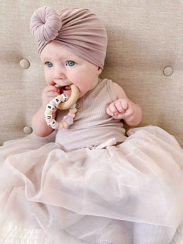 Buy Silicone Teething Rings for Your Teething Baby