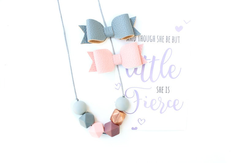 Adeline Silicone Necklace
