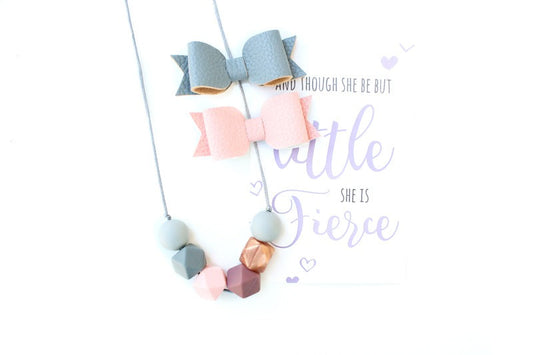 Adeline Silicone Necklace