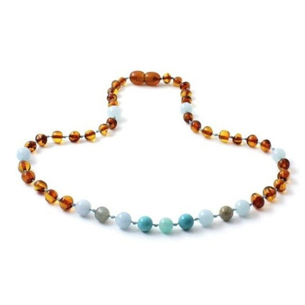 amber necklace amber teething necklace baby teething natural organic