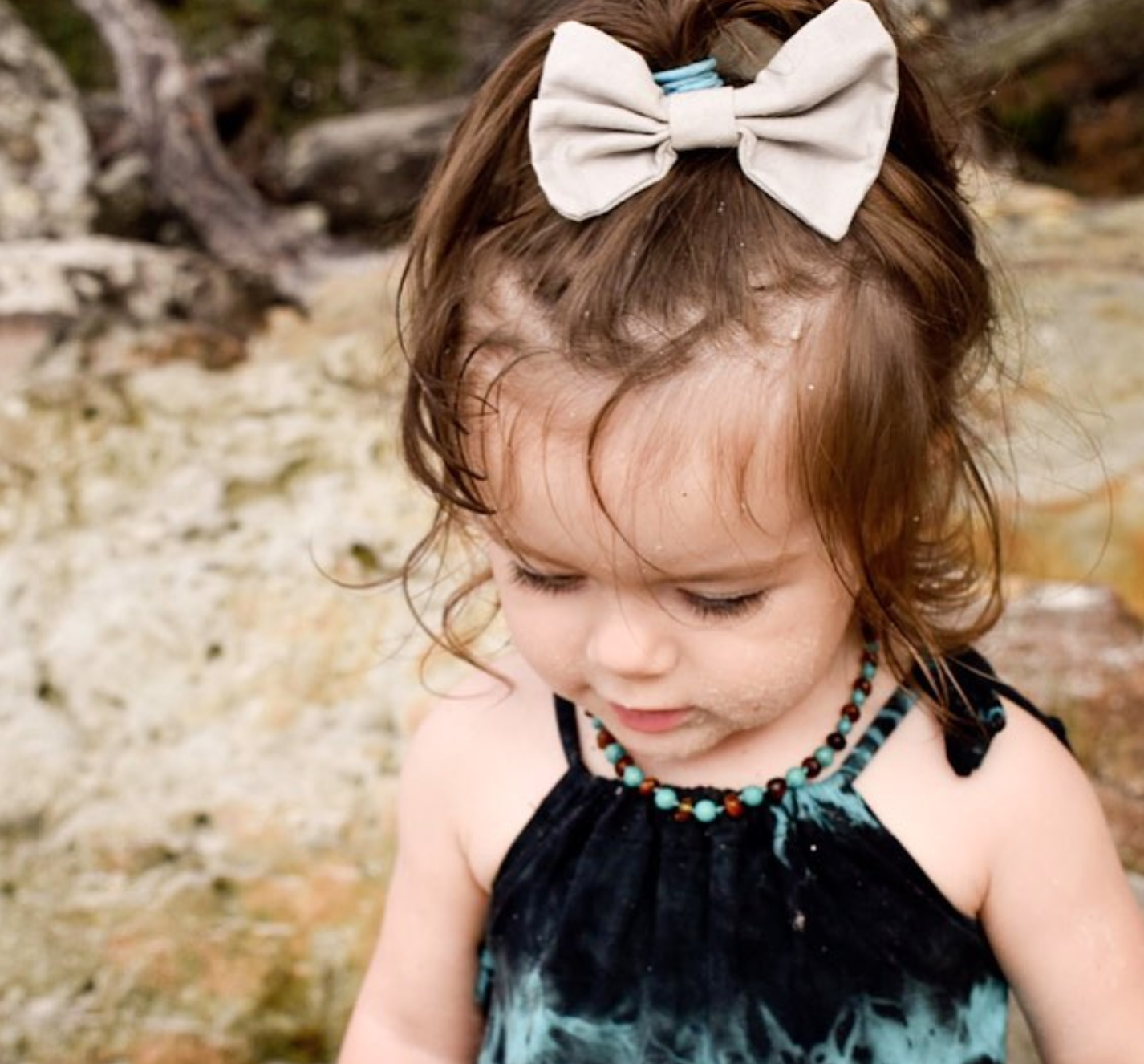 cherry amber and turquoise necklace amethyst baltic amber necklace amber gemstone necklace teething necklace amber and turquoise gemstone teething necklace