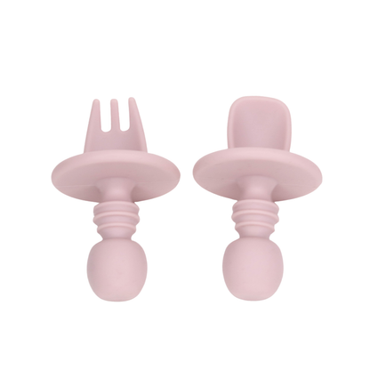 Baby Cutlery - Baby Led Weaning & Standards Spoon and Forks - CLEARANCE