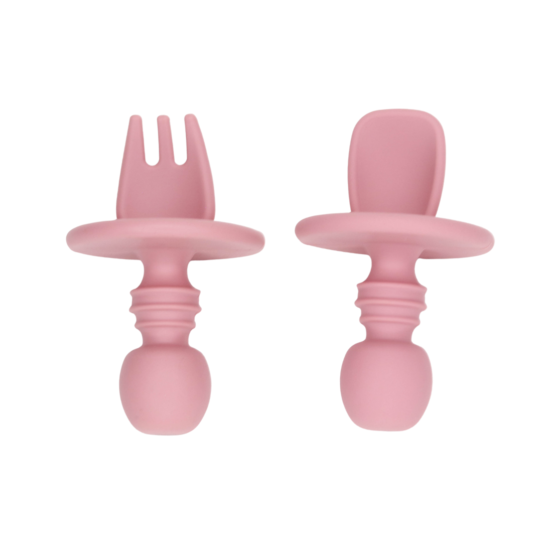 Baby Cutlery - Baby Led Weaning & Standards Spoon and Forks - CLEARANCE