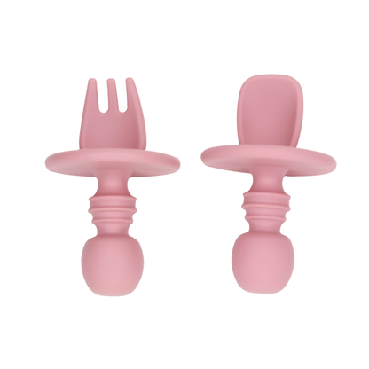 Baby Cutlery - Baby Led Weaning & Standards Spoon and Forks - CLEARANCE