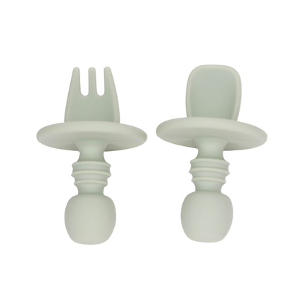 Baby Cutlery - Baby Led Weaning & Standards Spoon and Forks - CLEARANCE