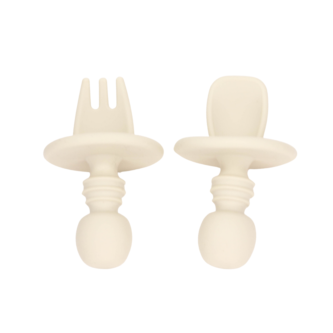 Baby Cutlery - Baby Led Weaning & Standards Spoon and Forks - CLEARANCE