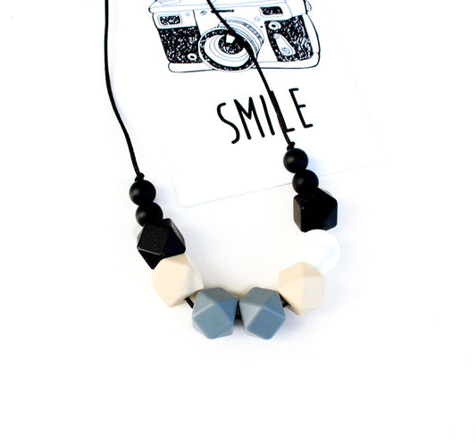 Best Mummy Silicone necklace Nursing Necklace