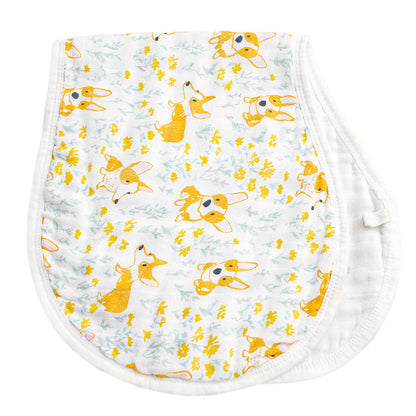 Burp Cloth Australia corgi baby cute burp cloth baby bib
