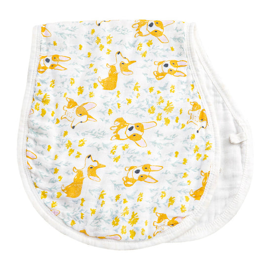 Burp Cloth Australia corgi baby cute burp cloth baby bib
