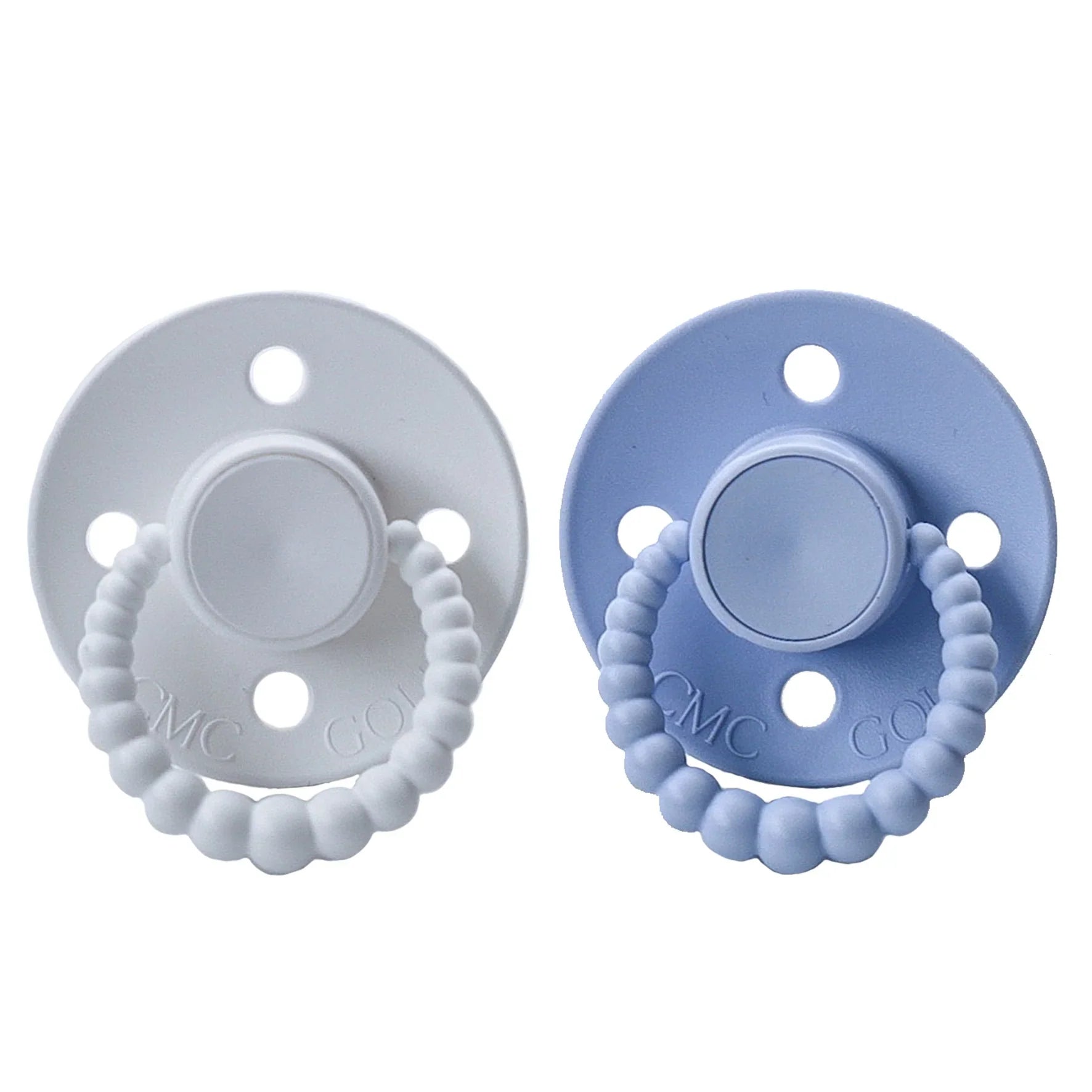 CMC Gold dummies australian made baby dummies natural rubber latex