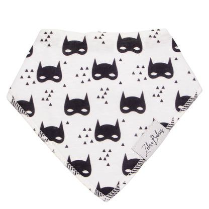 Dribble Bib Bandana Bib Bat Mask