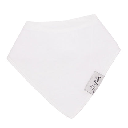 Dribble Bib – Bandana Style Say goodbye to soggy clothes and hello to dry, happy babies! Our Bandana Dribble Bib is as practical as it is adorable.