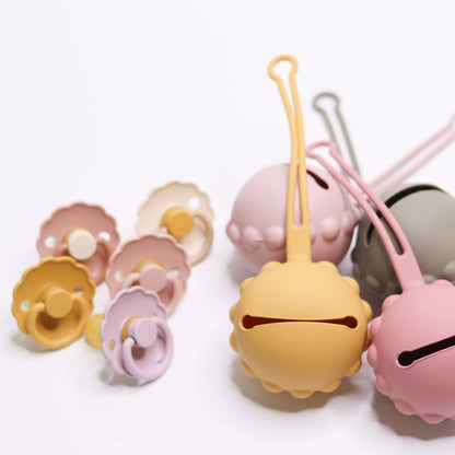 dummy pouch dummy saer dummy storage keep baby dummy safe