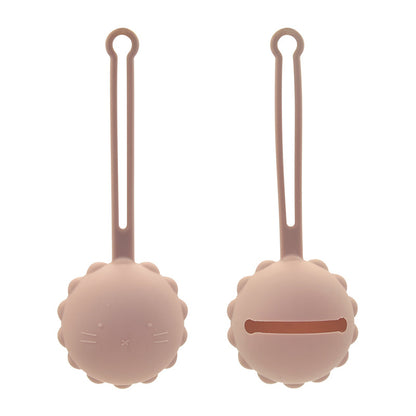 dummy saver dummy pouch case silicone baby dummy pouch