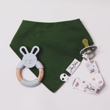 Dummy Clip - Flexi Ribbon dummy clip fabric dummy chain Our flexi ribbon dummy clips are a stylish, modern and come in a great range of designs Practical and easy to attach to baby’s dummy. Suitable for most brands of soothers.