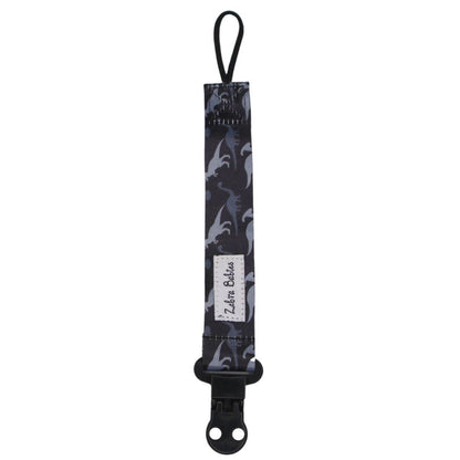 Dummy Clips - Flexi Ribbon Dummy Clips baby dummy chain dummy holder Australia pacifier chain clip holder