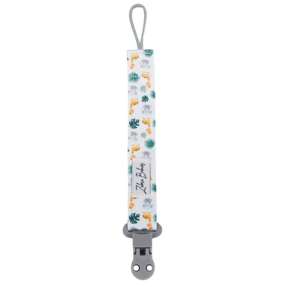 Dummy Clips - Flexi Ribbon Dummy Clips baby dummy chain dummy holder Australia pacifier chain clip holder 21