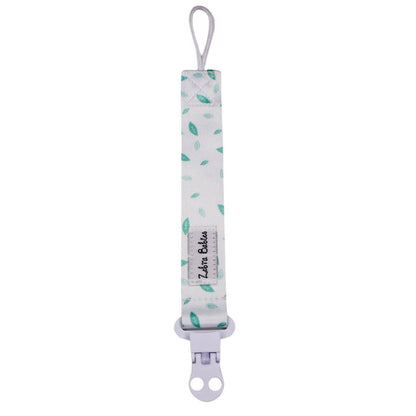 Dummy Clips - Flexi Ribbon Dummy Clips baby dummy chain dummy holder Australia pacifier chain clip holder