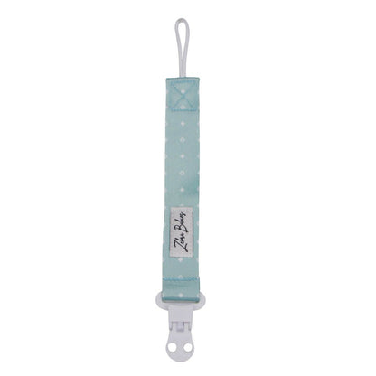 Dummy Clips - Flexi Ribbon Dummy Clips baby dummy chain dummy holder Australia pacifier chain clip holder