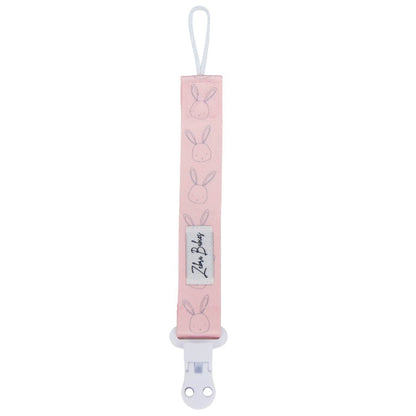 Dummy Clips - Flexi Ribbon Dummy Clips baby dummy chain dummy holder Australia pacifier chain clip holder 21
