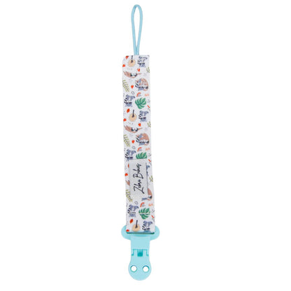 Dummy Clips - Flexi Ribbon Dummy Clips baby dummy chain dummy holder Australia pacifier chain clip holder 21
