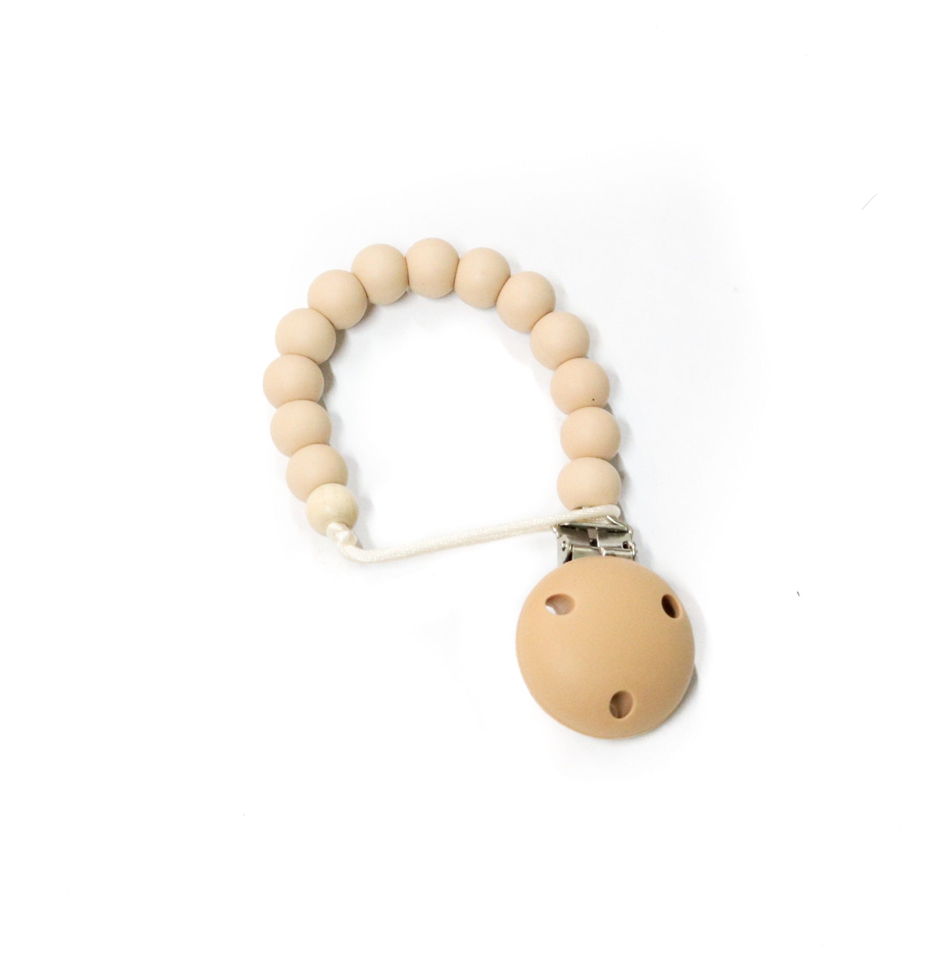 Dummy Clip Silicone Dummy Clip - Custom Colours