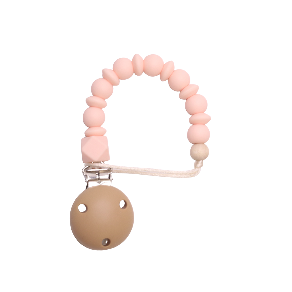 Dummy Clip Silicone Dummy Clip - Flexi Hex