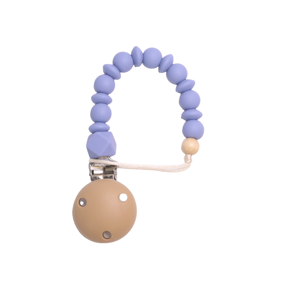 Dummy Clip Silicone Dummy Clip - Flexi Hex