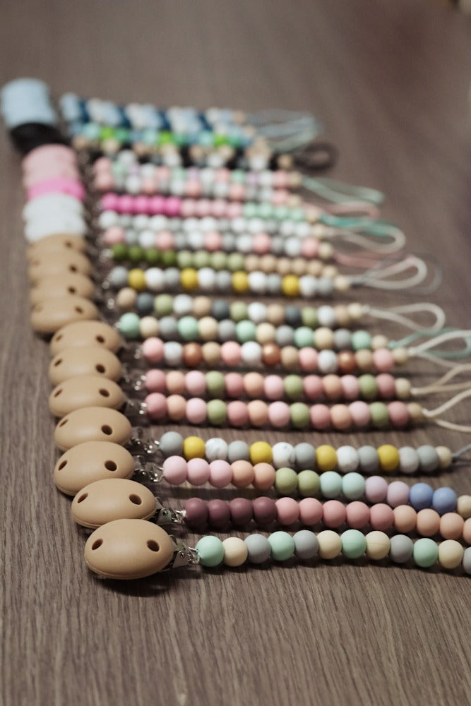 Dummy Clip Silicone Dummy Clip australia dummy chain silicone baby Australia