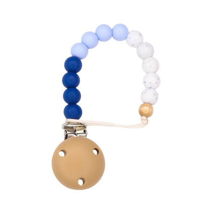 Dummy Clip Silicone - Gradient Sapphire