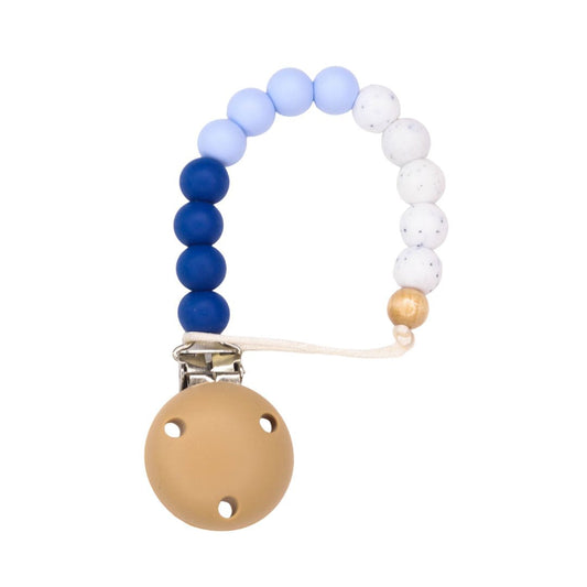 Dummy Clip Silicone - Gradient Sapphire