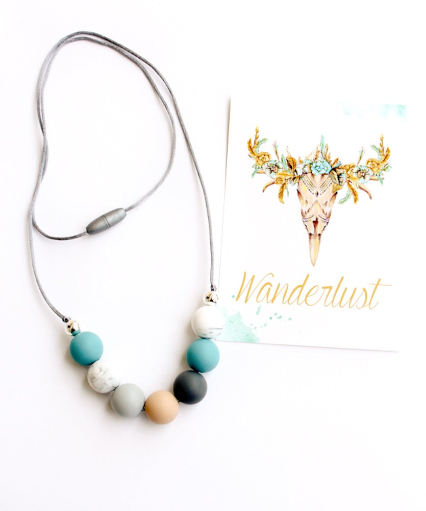 silicone necklace eve