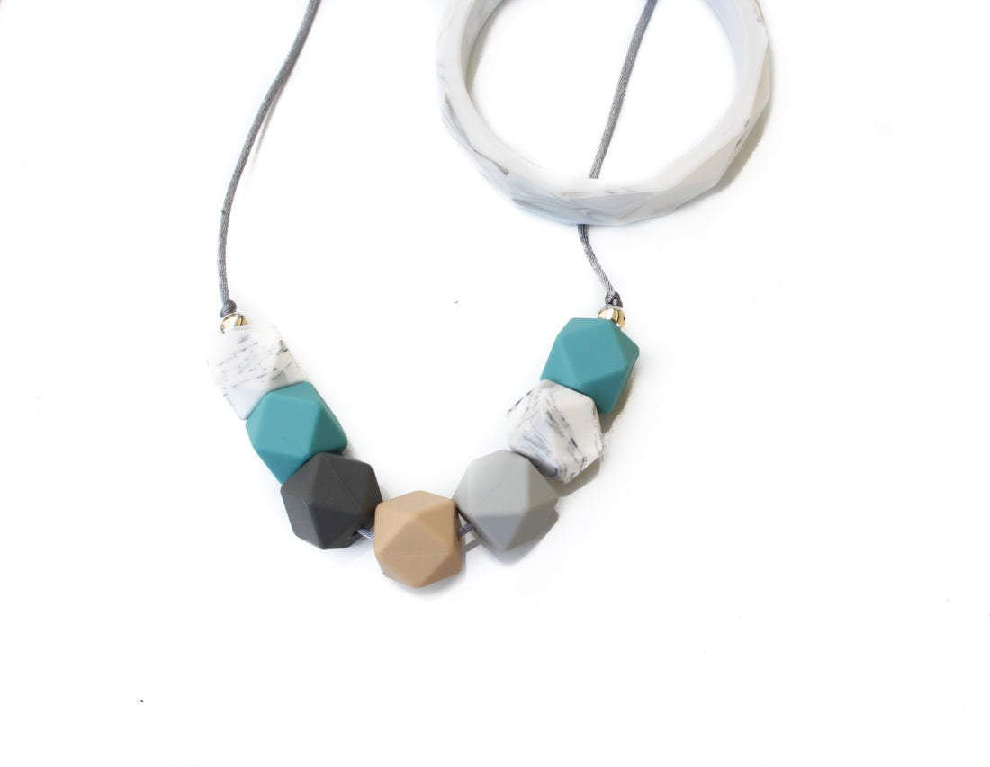 Evea Necklace Silicone Necklace